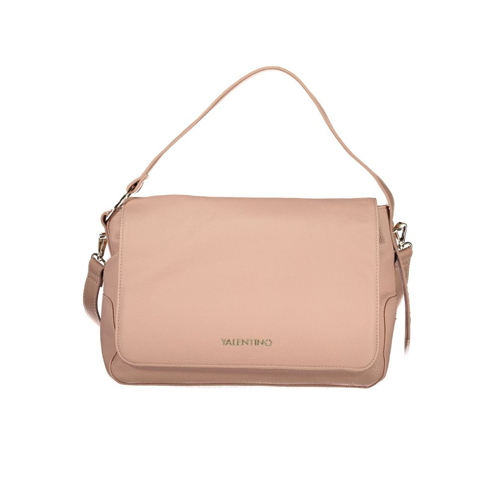 Mario Valentino Rosa Poliuretano Donna Bag