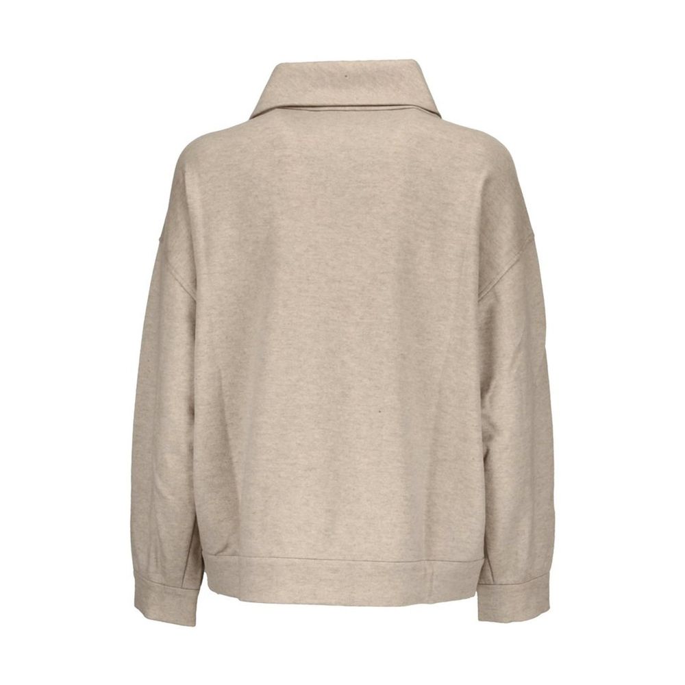 Brunello Cucinelli Beige Cashmere Turtleneck