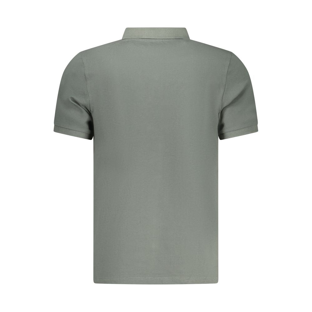 North Sails Verde Cotton Men Polo LUNESCAPE