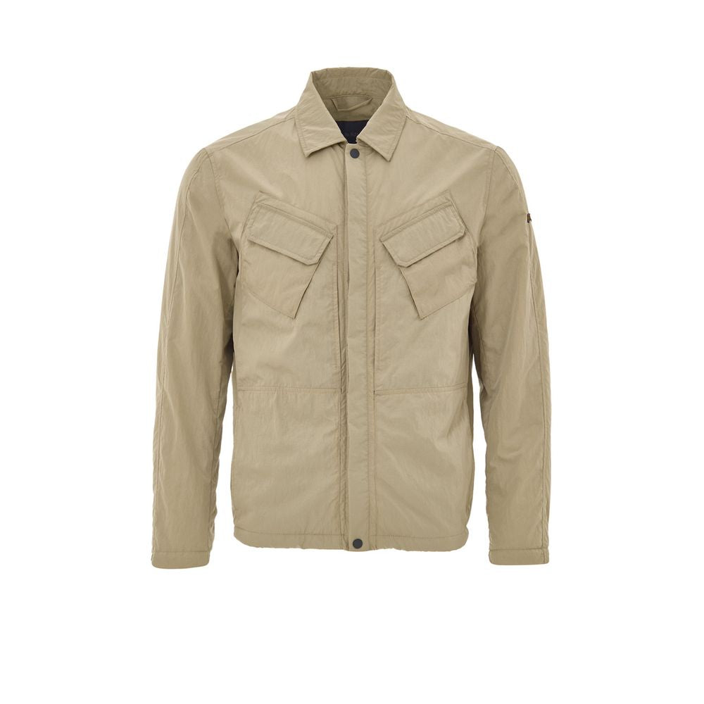 Paul & Shark Beige  Cargo Jacket