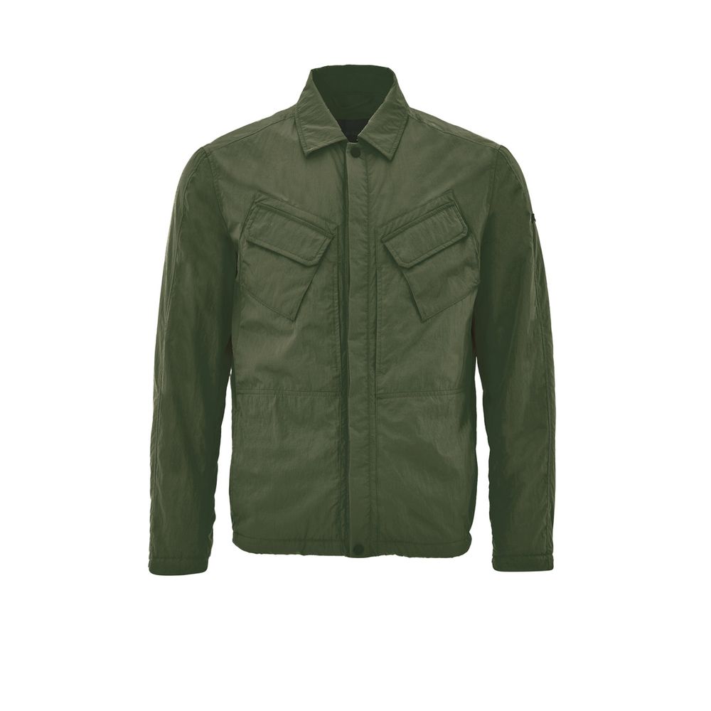Paul & Shark Green Cargo Jacket