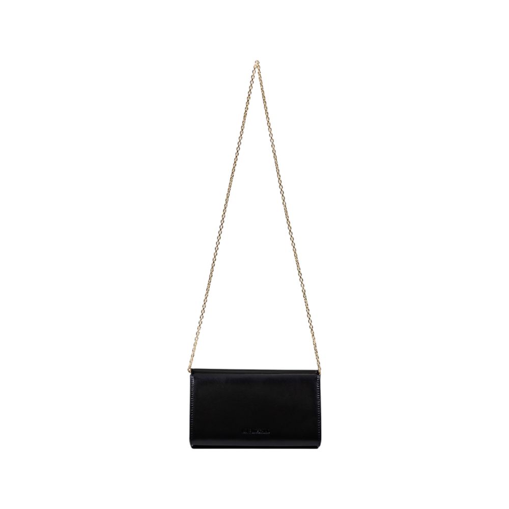 Love Moschino Black Polyethylene Handbag LUNESCAPE