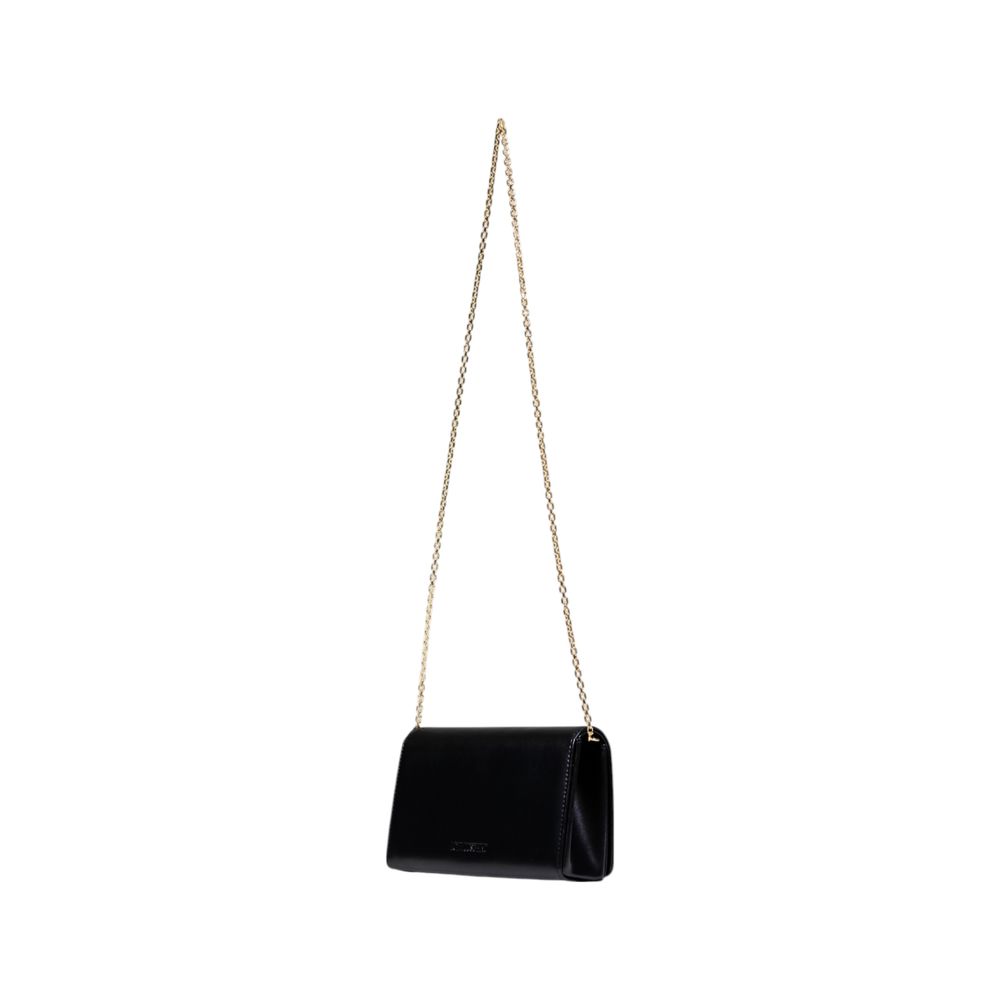 Love Moschino Black Polyethylene Handbag LUNESCAPE