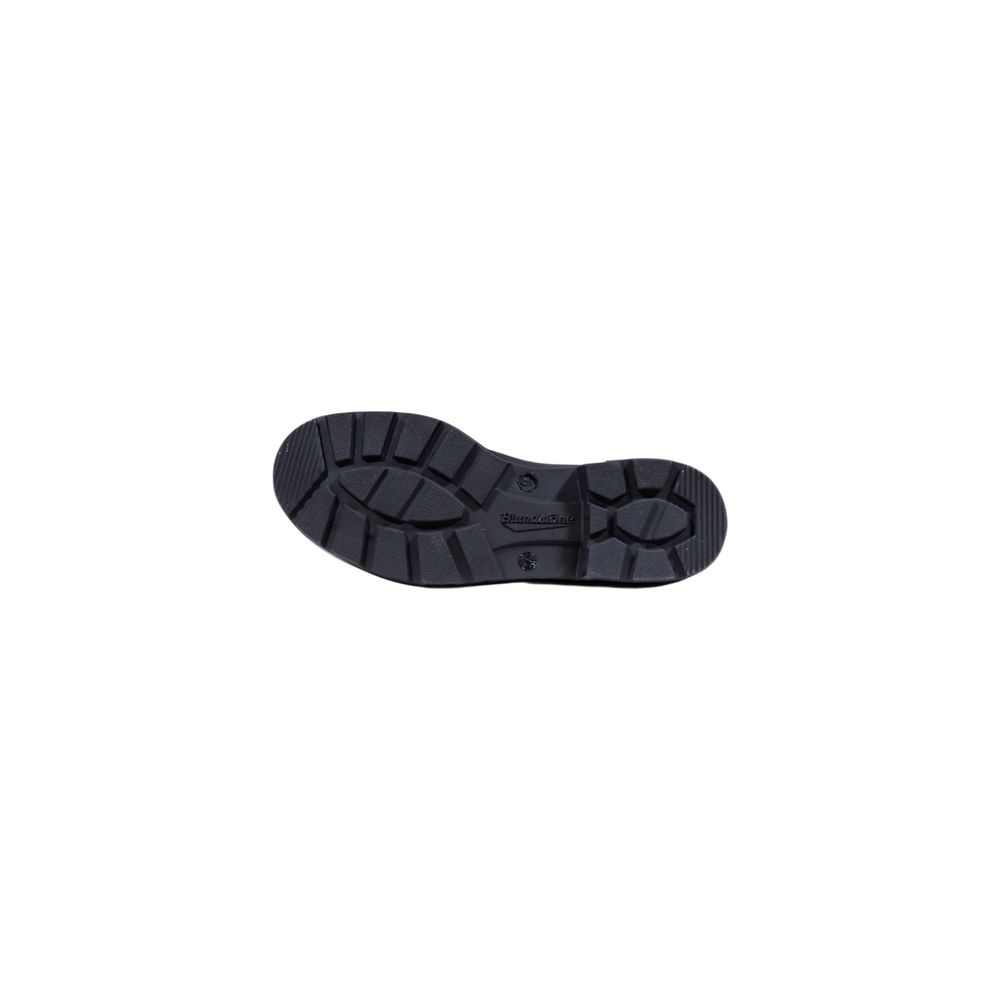 Blundstone Black Leather Flat Boots
