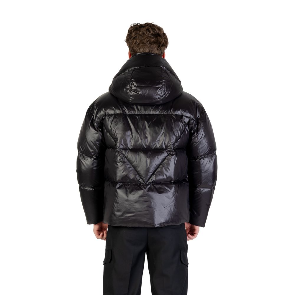 Peuterey Black Polyamide Jacket
