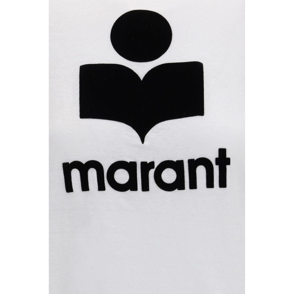 Isabel Marant Étoile White Linen Sweatshirt