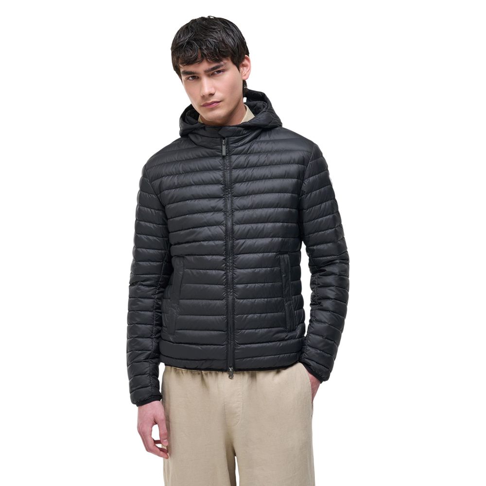 Colmar Originals Black Polyamide Clothing LUNESCAPE