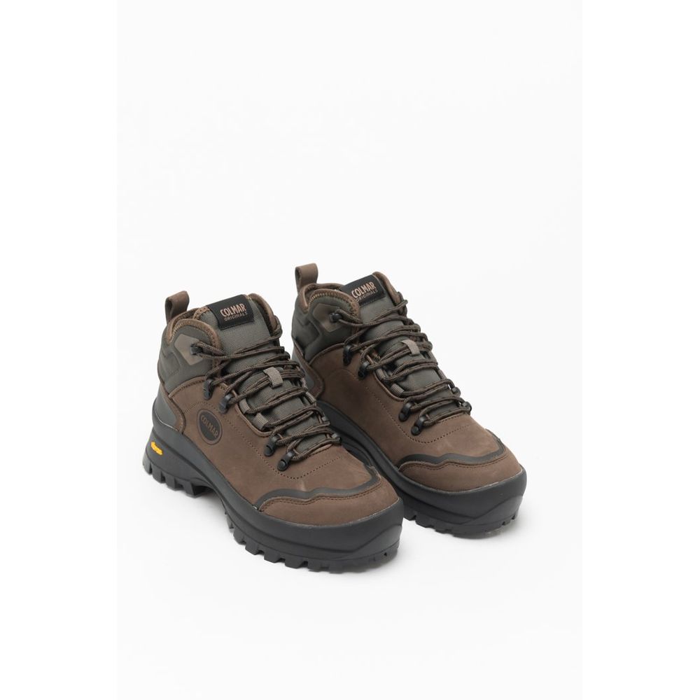 Colmar Bicolor Leather Ankle Boots LUNESCAPE