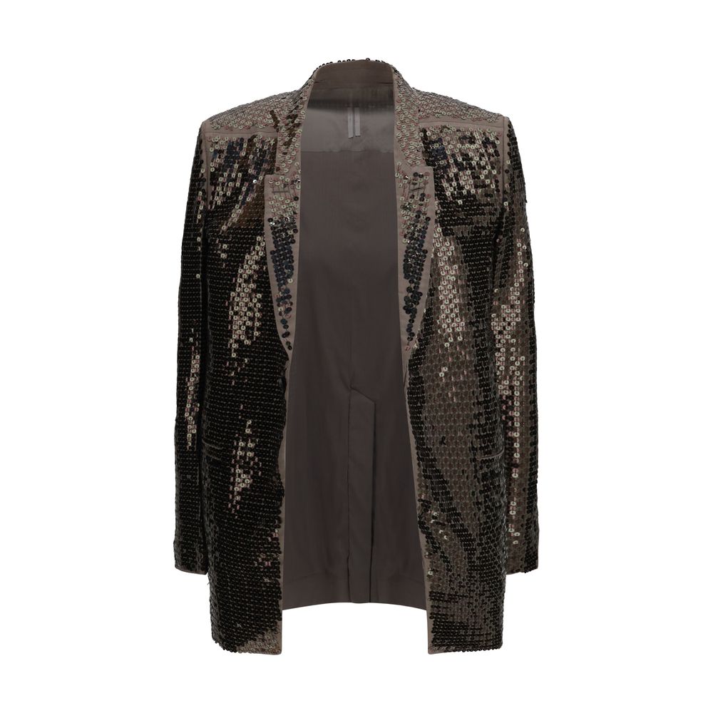 Rick Owens Multicolor Cotton Jacket