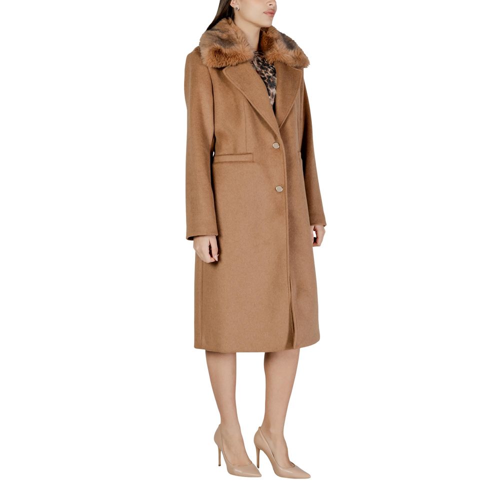 Guess Beige Polyester False