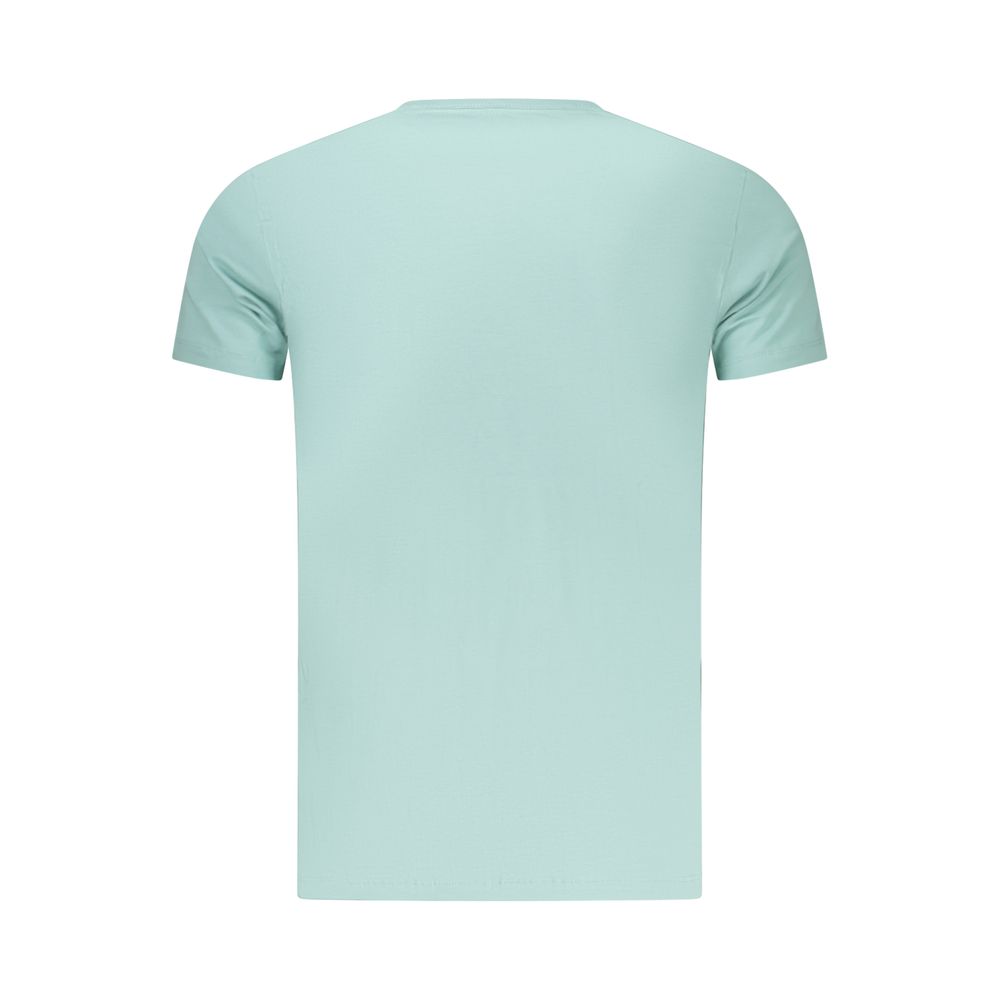 Pepe Jeans Azzurro Cotton Men T-Shirt