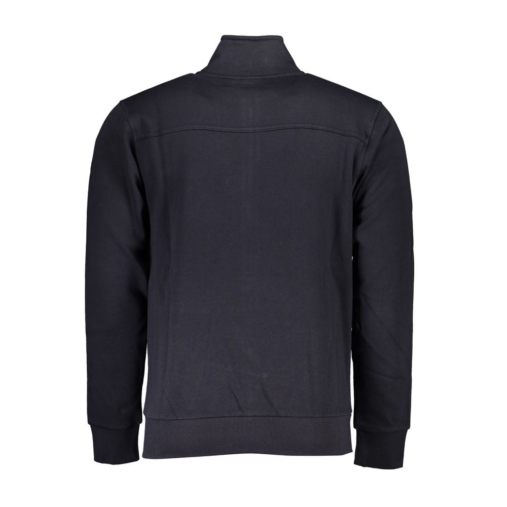 U.S. Grand Polo Blue Cotton Men's Sweatshirt
