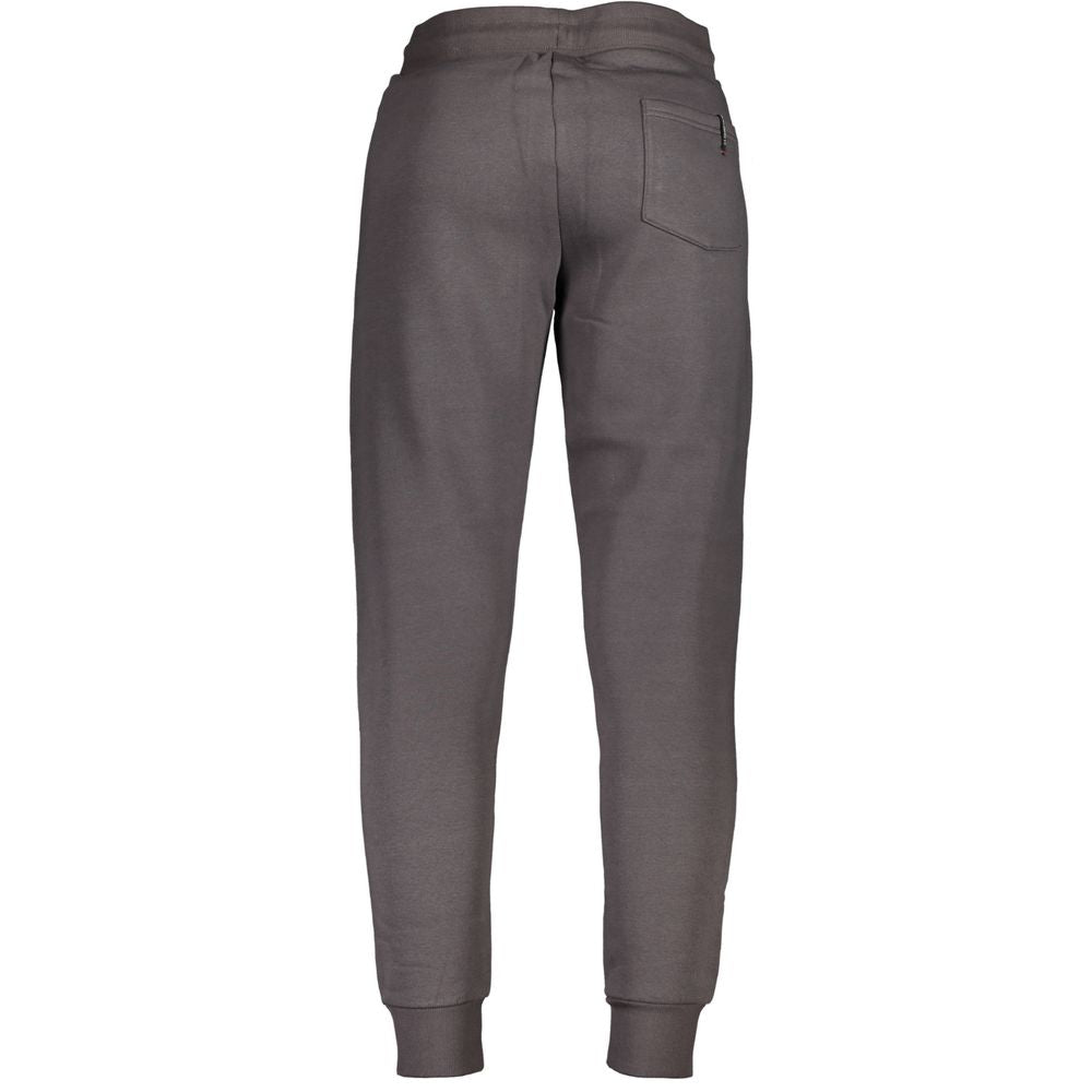 U.S. Grand Polo Grigio Cotton Men's Sweatpant