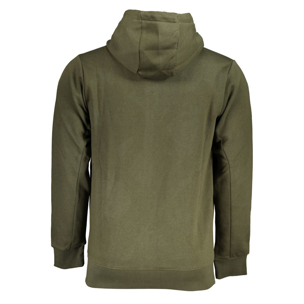 U.S. Grand Polo Verde Cotton Men's Hoodie