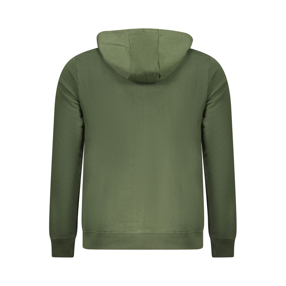 U.S. Grand Polo Verde Cotton Men's Hoodie