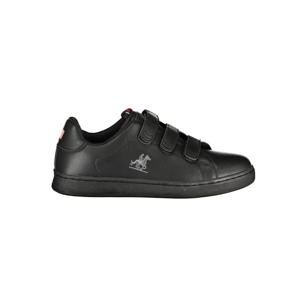 U.S. Grand Polo Nero Poliuretano Men Sneaker