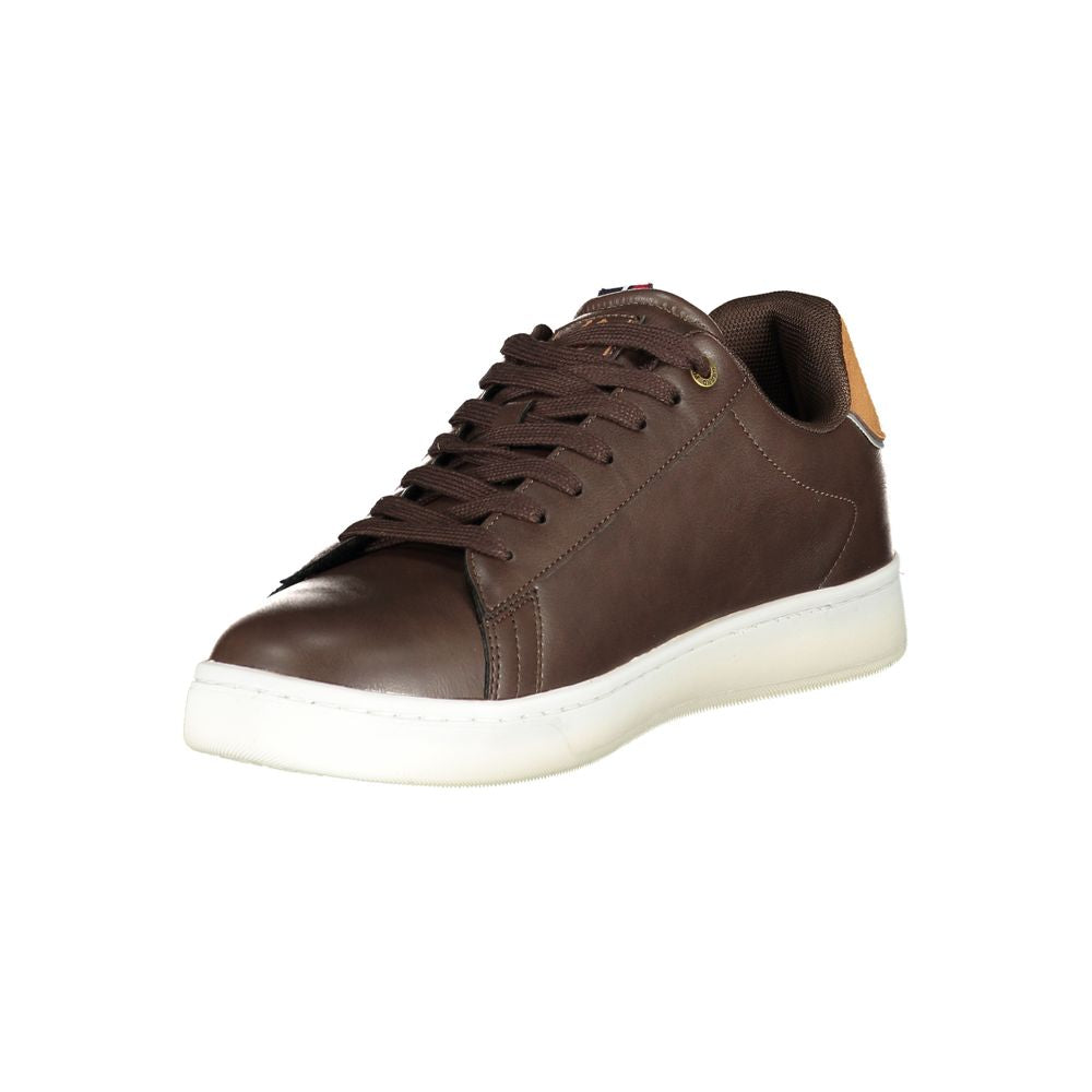 U.S. Grand Polo Marrone Poliuretano Mens Sneaker