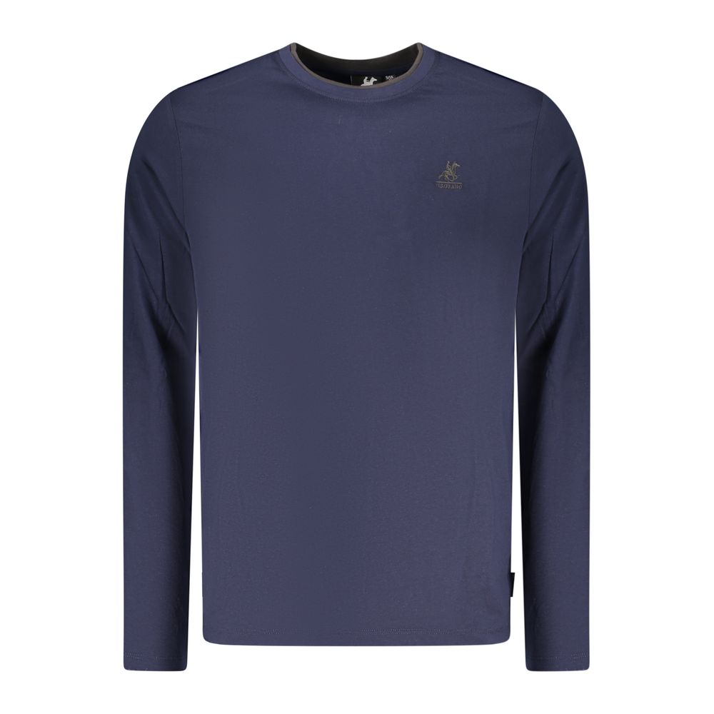 U.S. Grand Polo Black Cotton Men's T-Shirt