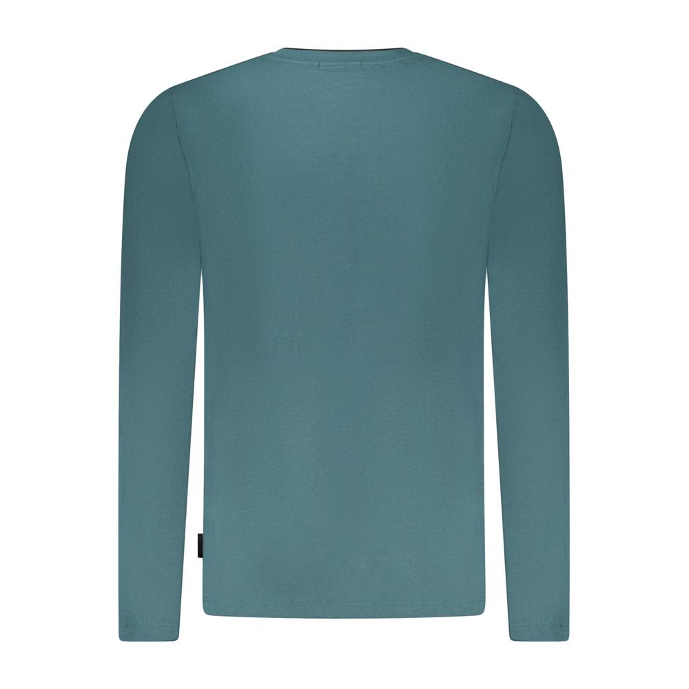 U.S. Grand Polo Verde Cotton Men T-Shirt