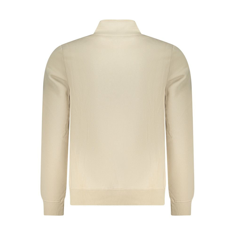 U.S. Grand Polo Beige Polyester Men Sweatshirt