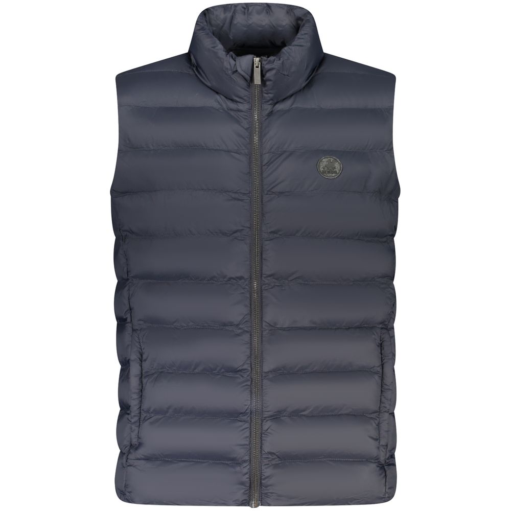 U.S. Grand Polo Blu Polyester Men's Jacket