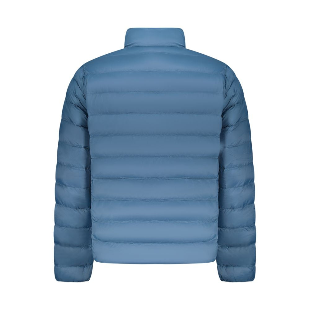 U.S. Grand Polo Blu Polyester Men's Jacket