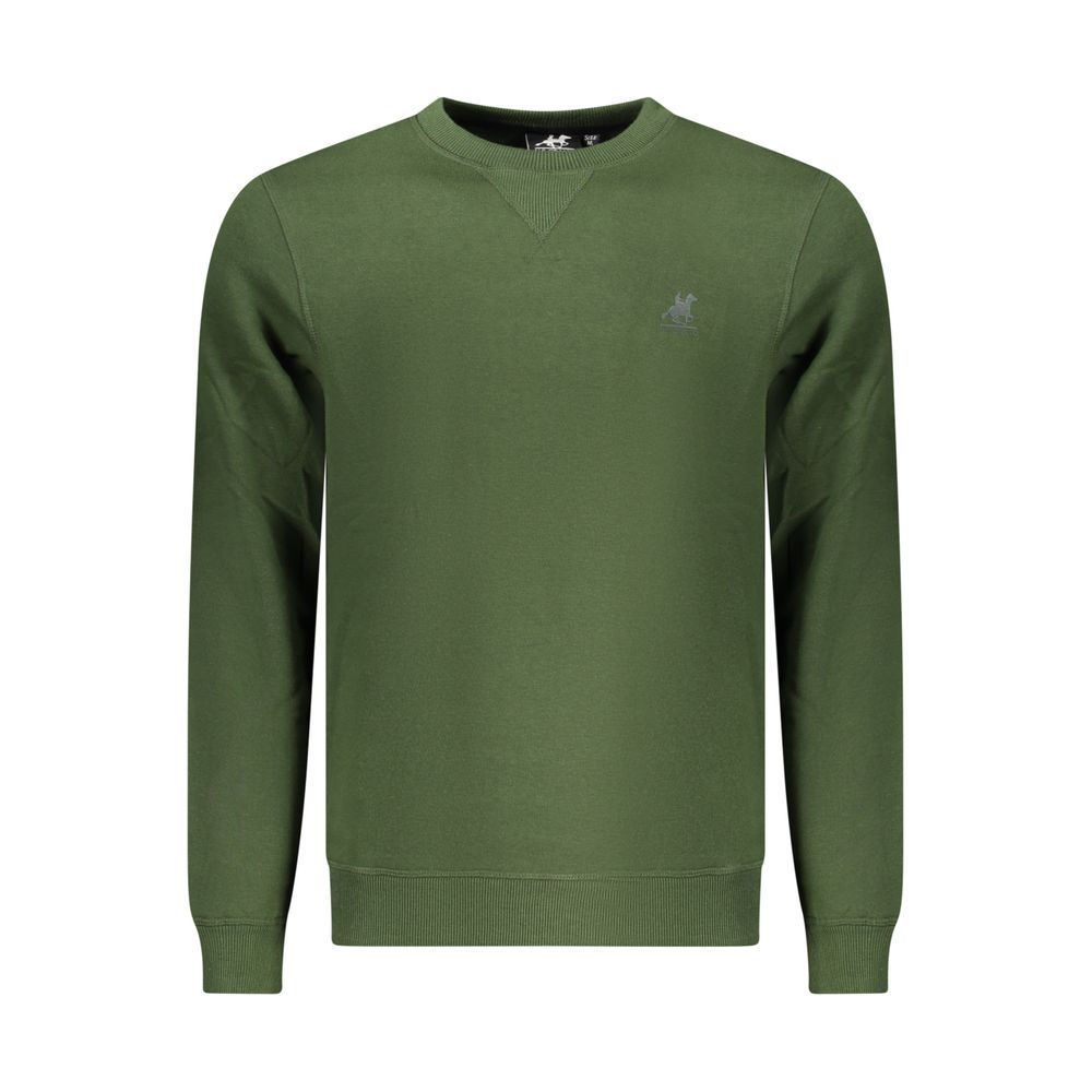 U.S. Grand Polo Verde Polyester Men Sweatshirt