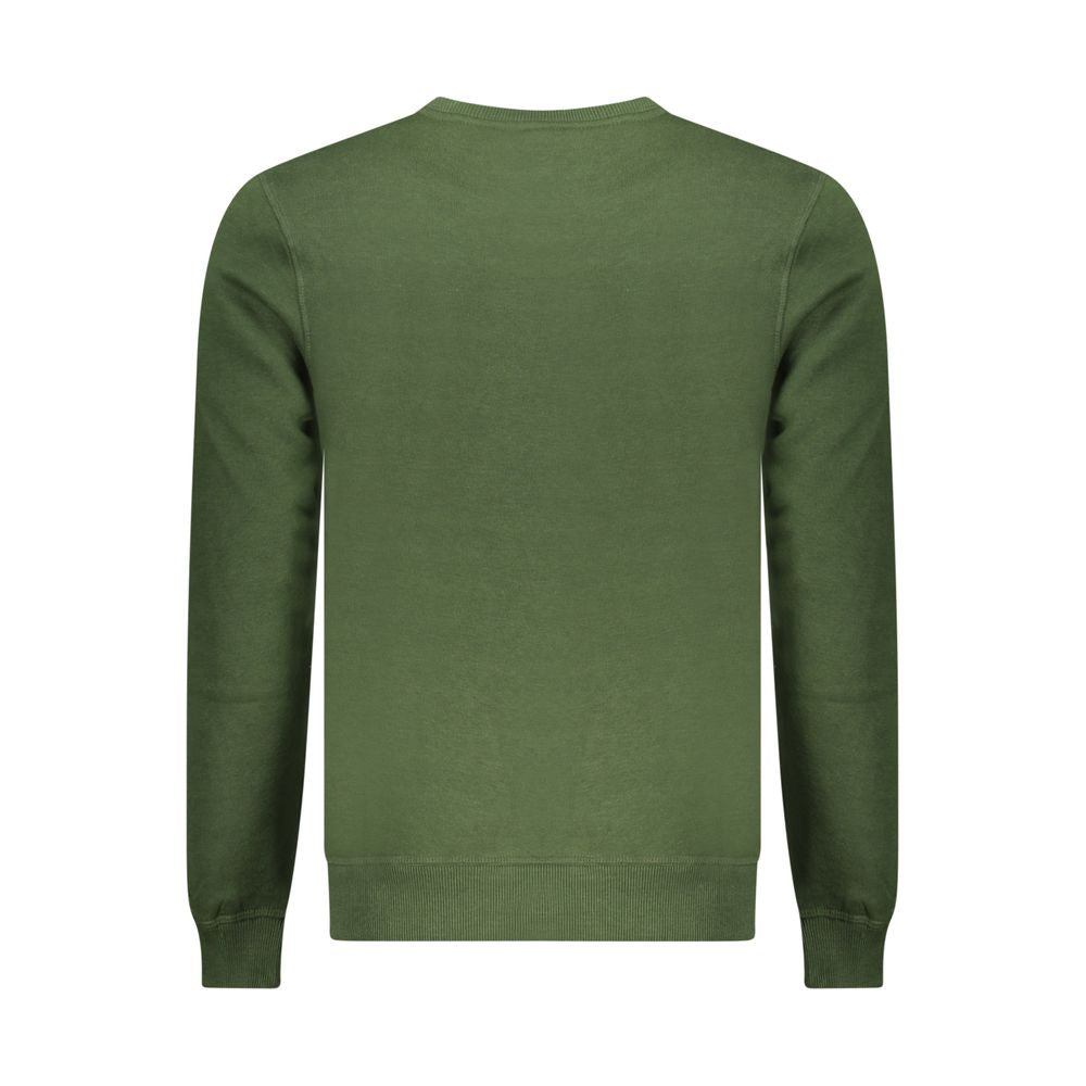 U.S. Grand Polo Verde Polyester Men Sweatshirt