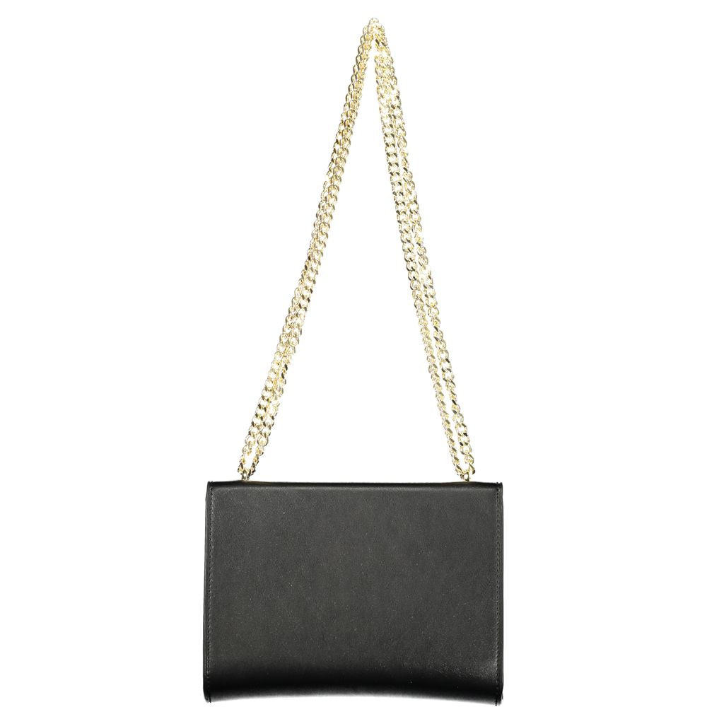 Gabriella G By Gabriella Gucci Black Poliuretano Women Handbag