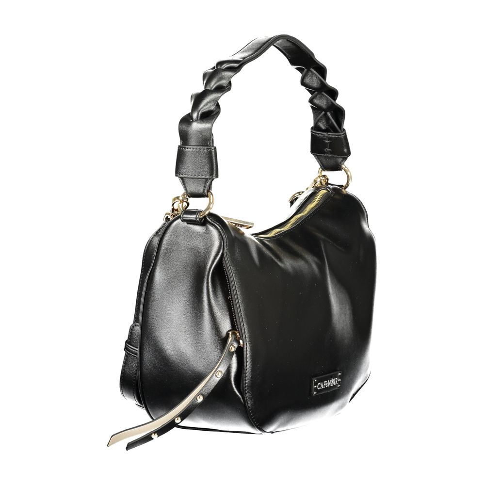 Cafenoir Nero Poliuretano Women Shoulder Bag