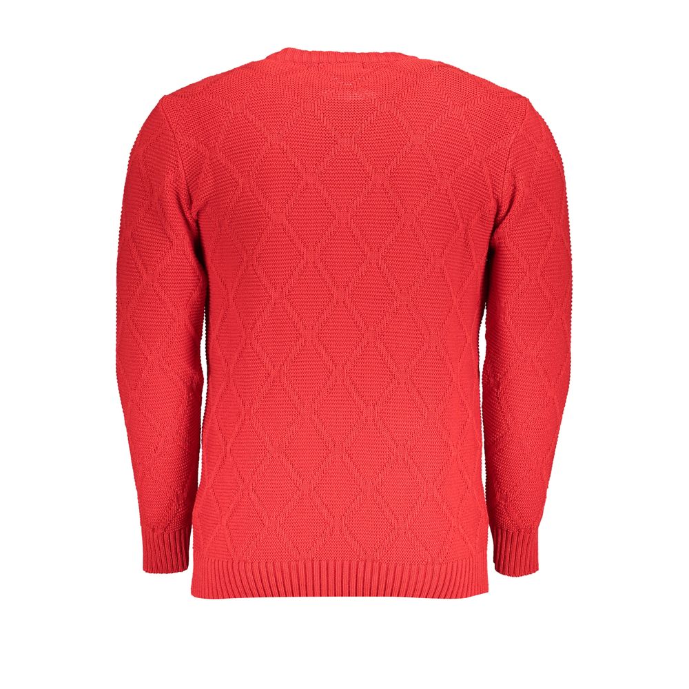 U.S. Grand Polo Rosso Acrylic Men Sweater