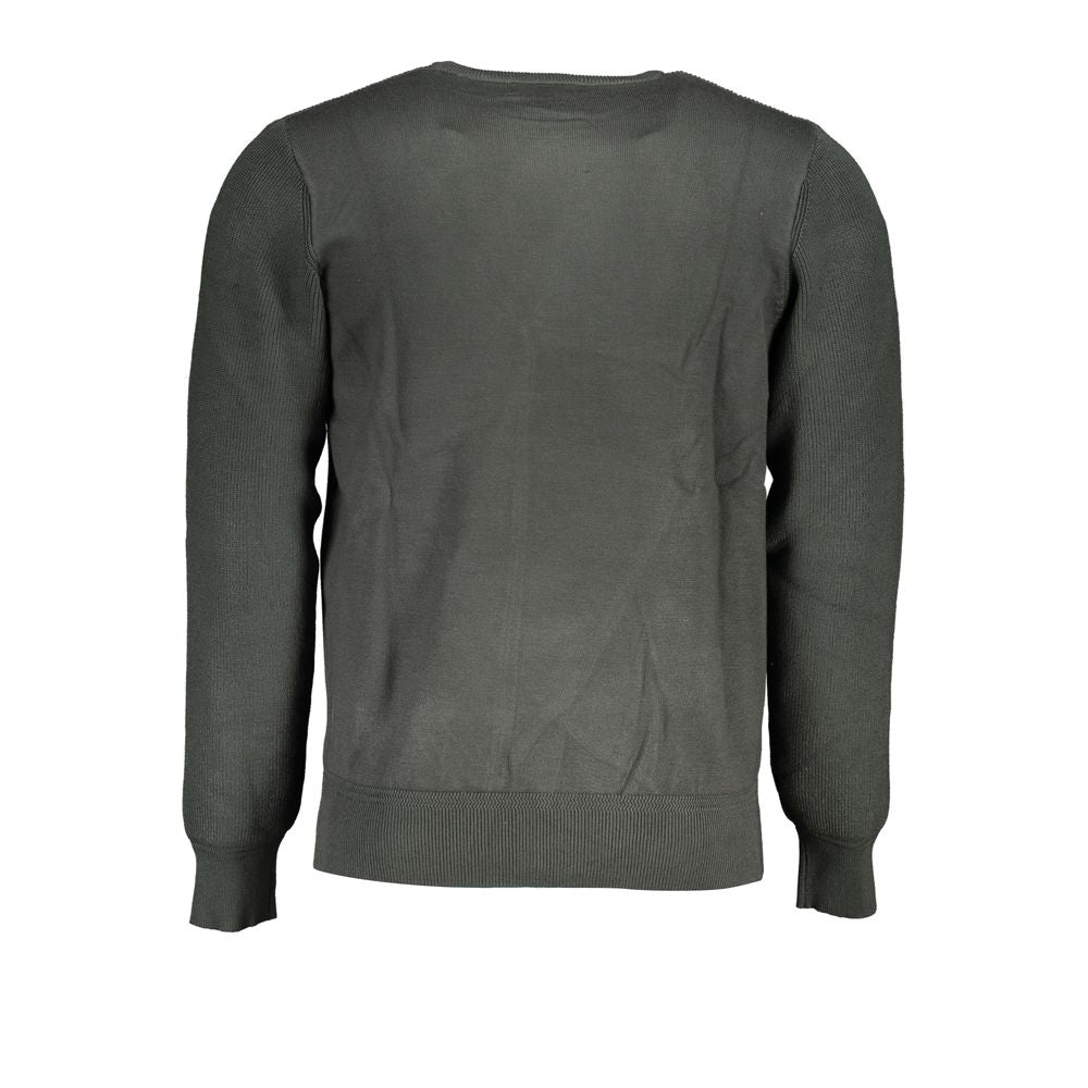 U.S. Grand Polo Verde Viscosa Mens Sweater