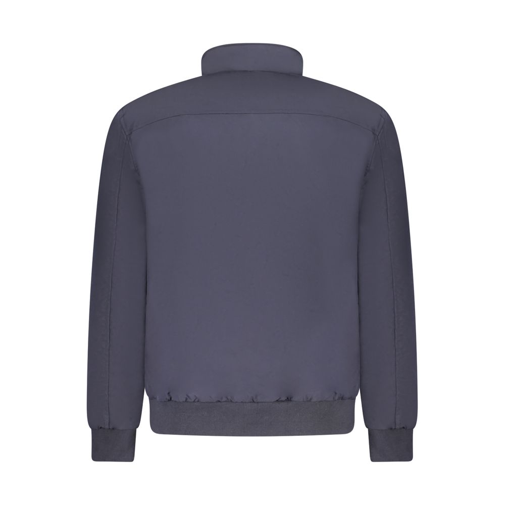 U.S. Grand Polo Blu Polyester Men's Jacket