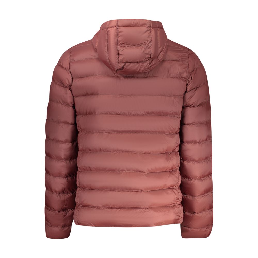 U.S. Grand Polo Rosso Polyester Men's Jacket