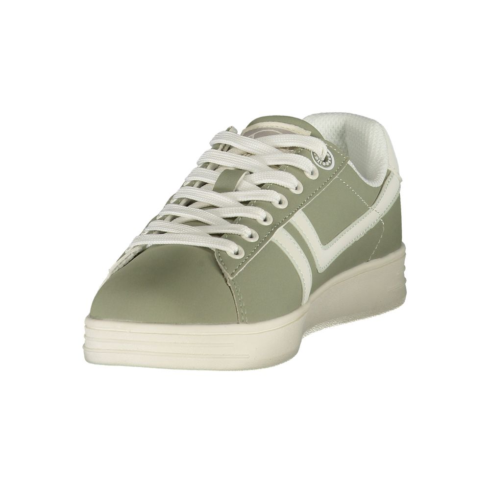 Ellesse Verde Poliuretano Donna Sneaker