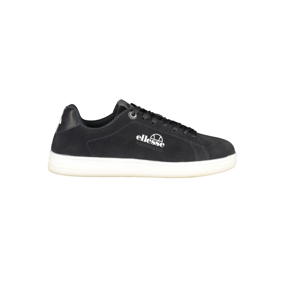 Ellesse Blue Polyester Men Sneaker