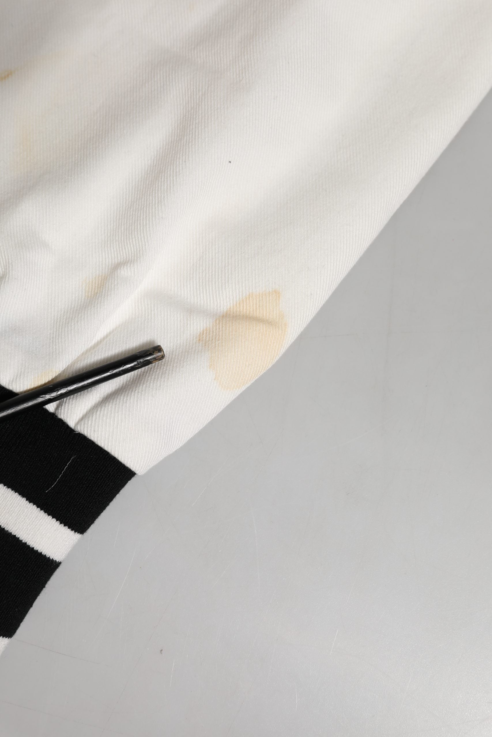 Dolce & Gabbana White Cotton Jogger Cargo Skinny Men Pants