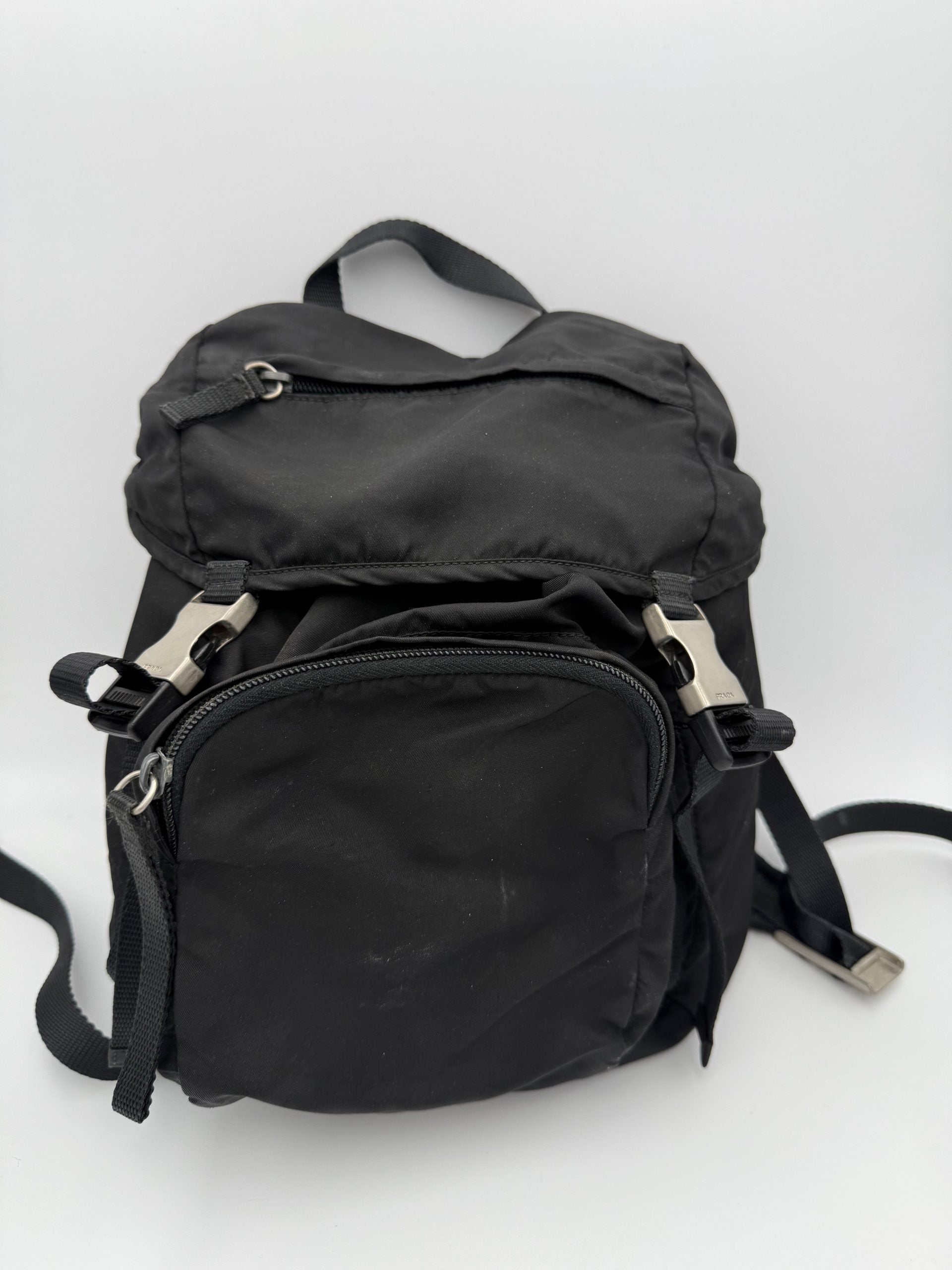 Prada PRADA Nylon Backpack