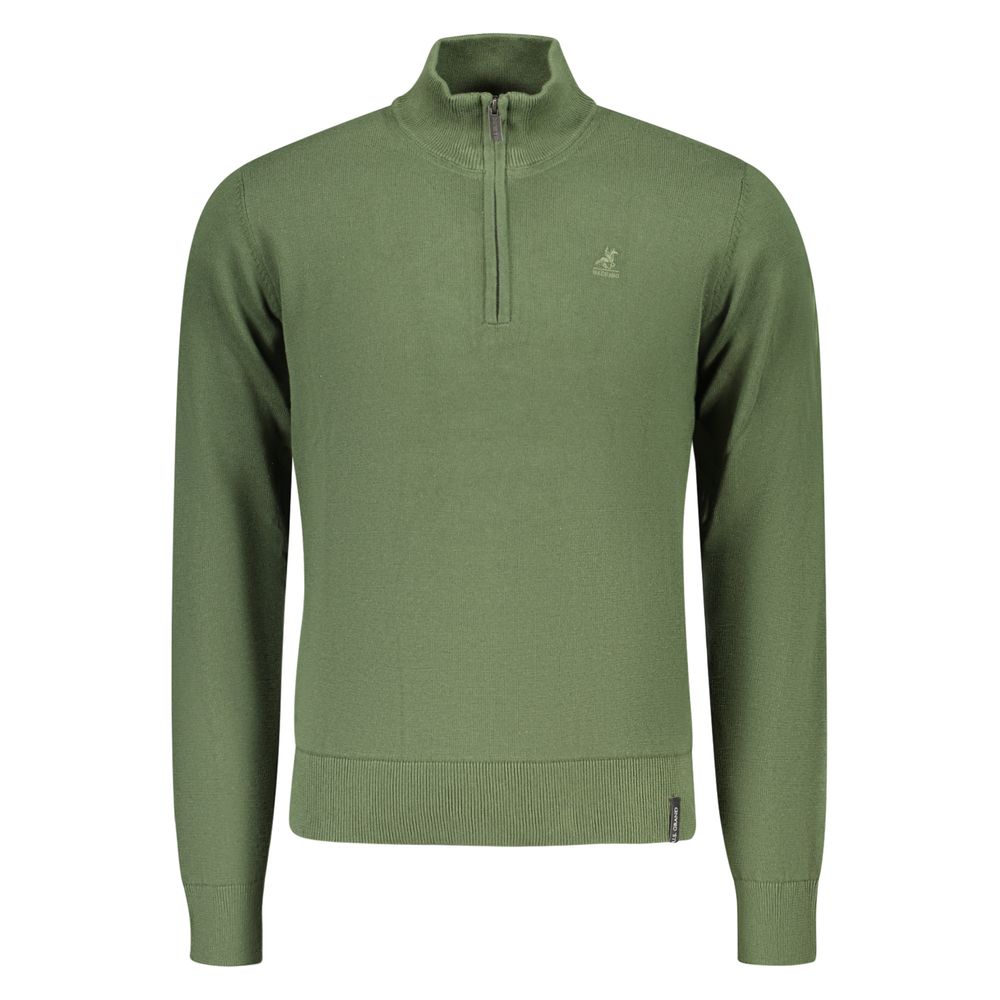 U.S. Grand Polo Verde Cotton Men Sweater