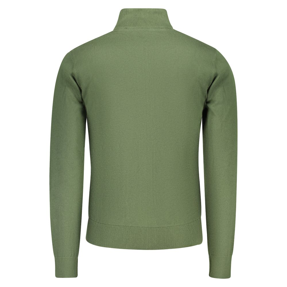 U.S. Grand Polo Verde Cotton Men Sweater