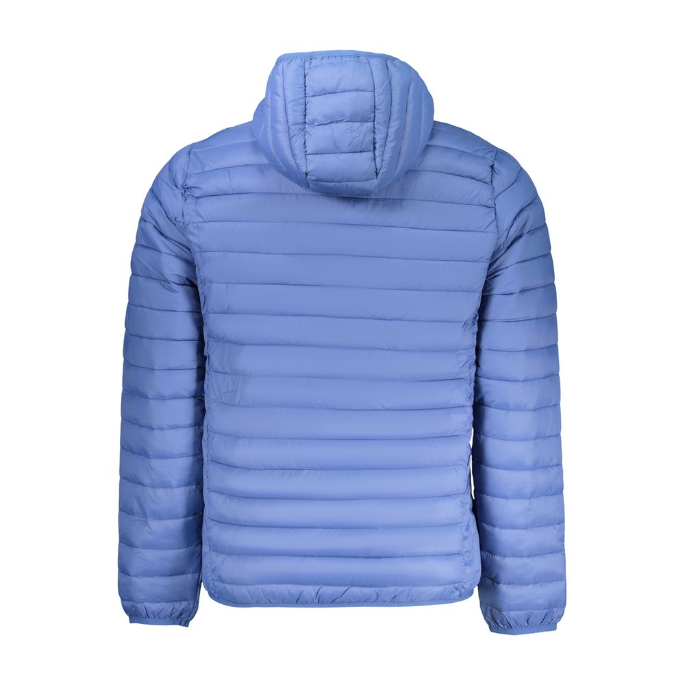 U.S. Grand Polo Blu Polyester Men Jacket