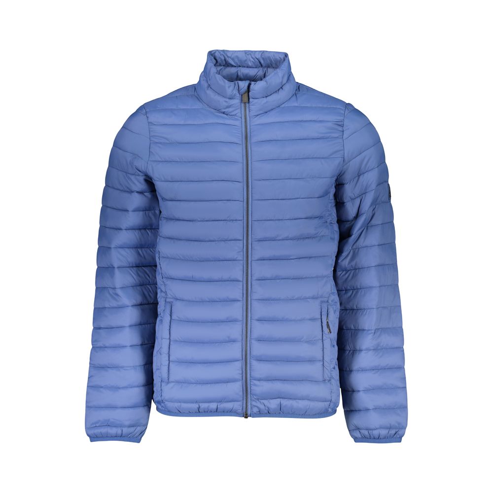 U.S. Grand Polo Blu Polyester Men's Jacket