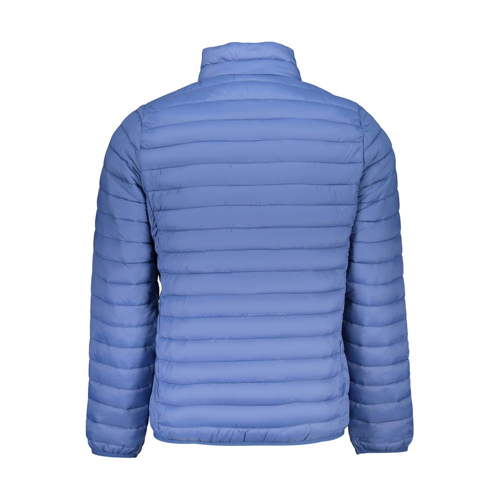 U.S. Grand Polo Blu Polyester Men's Jacket