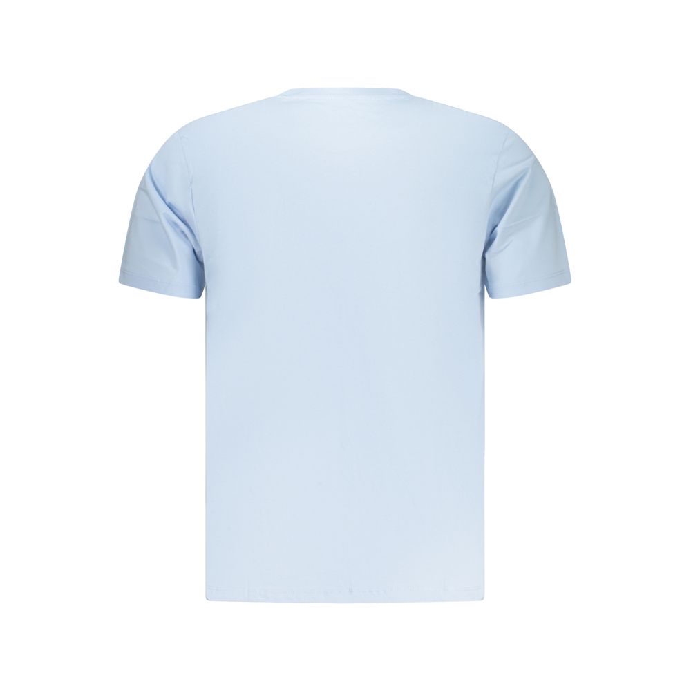 Pepe Jeans Azzurro Cotton Men T-Shirt