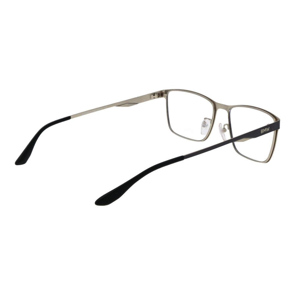 BMW Gray Metal Glasses (Frames)