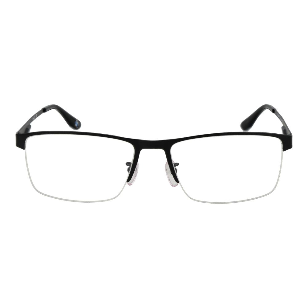 BMW Black Metal Glasses (Frames)