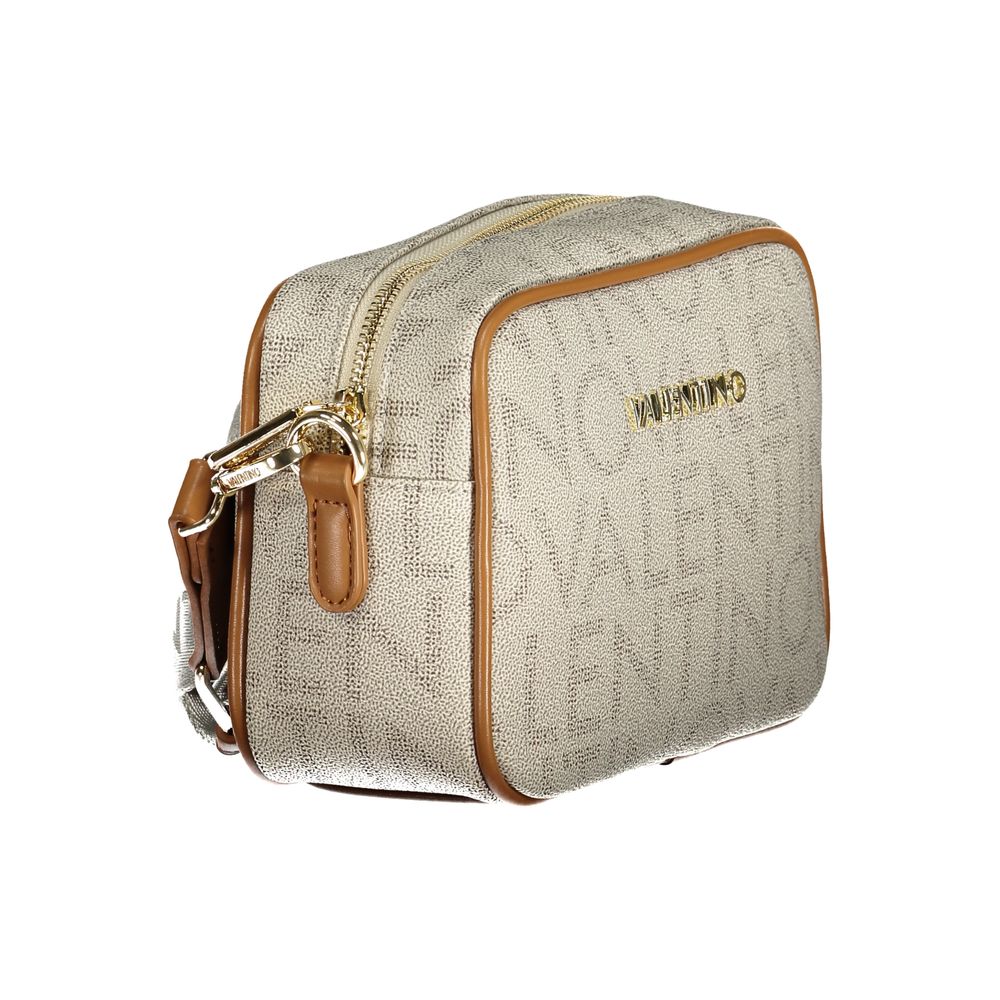 Mario Valentino Beige Poliuretano Woman Bag