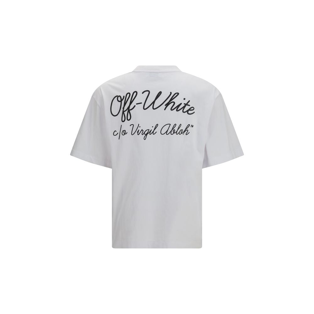 Off-White White Cotton Sportswear