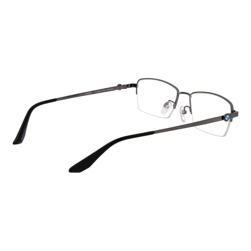 BMW Gray Titanium Glasses (Frames)