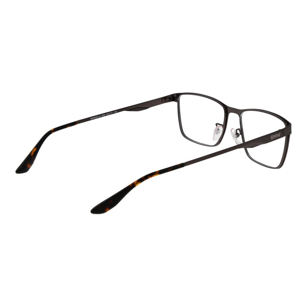 BMW Gray Metal Glasses (Frames)
